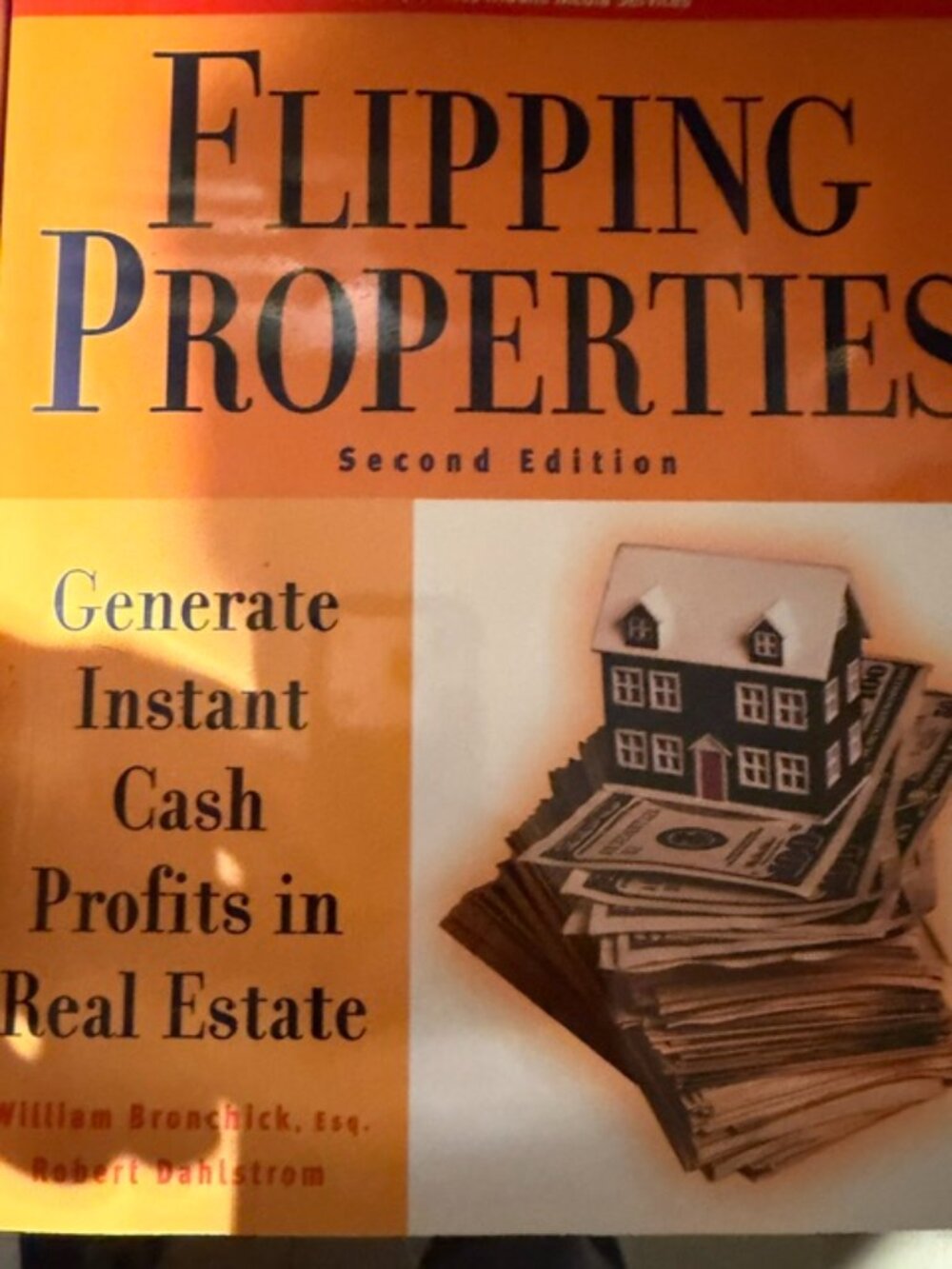 FLIPPING PROPERTIES HANDBOOK